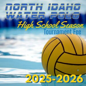 High School Season Tournament Fee 2025-2026