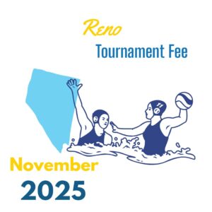 Reno Tournament Fee